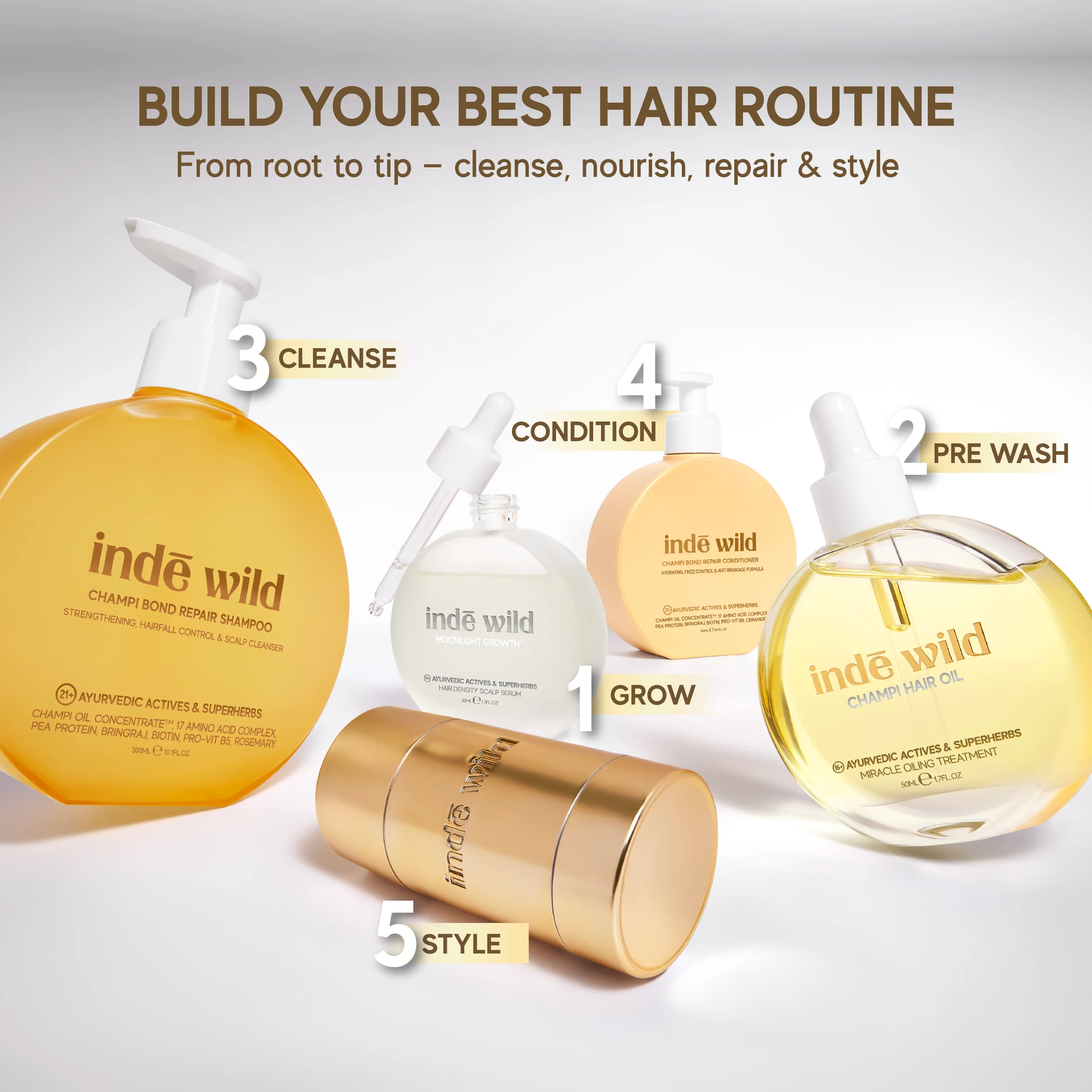 Champi Hair Oil - Image 15