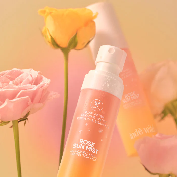 Rose Sun Mist, SPF 50+ PA++++ - Image 3