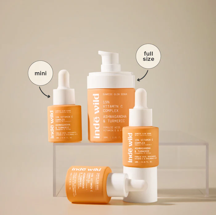 Sunrise Glow 15% Vitamin C Complex Serum - Image 3