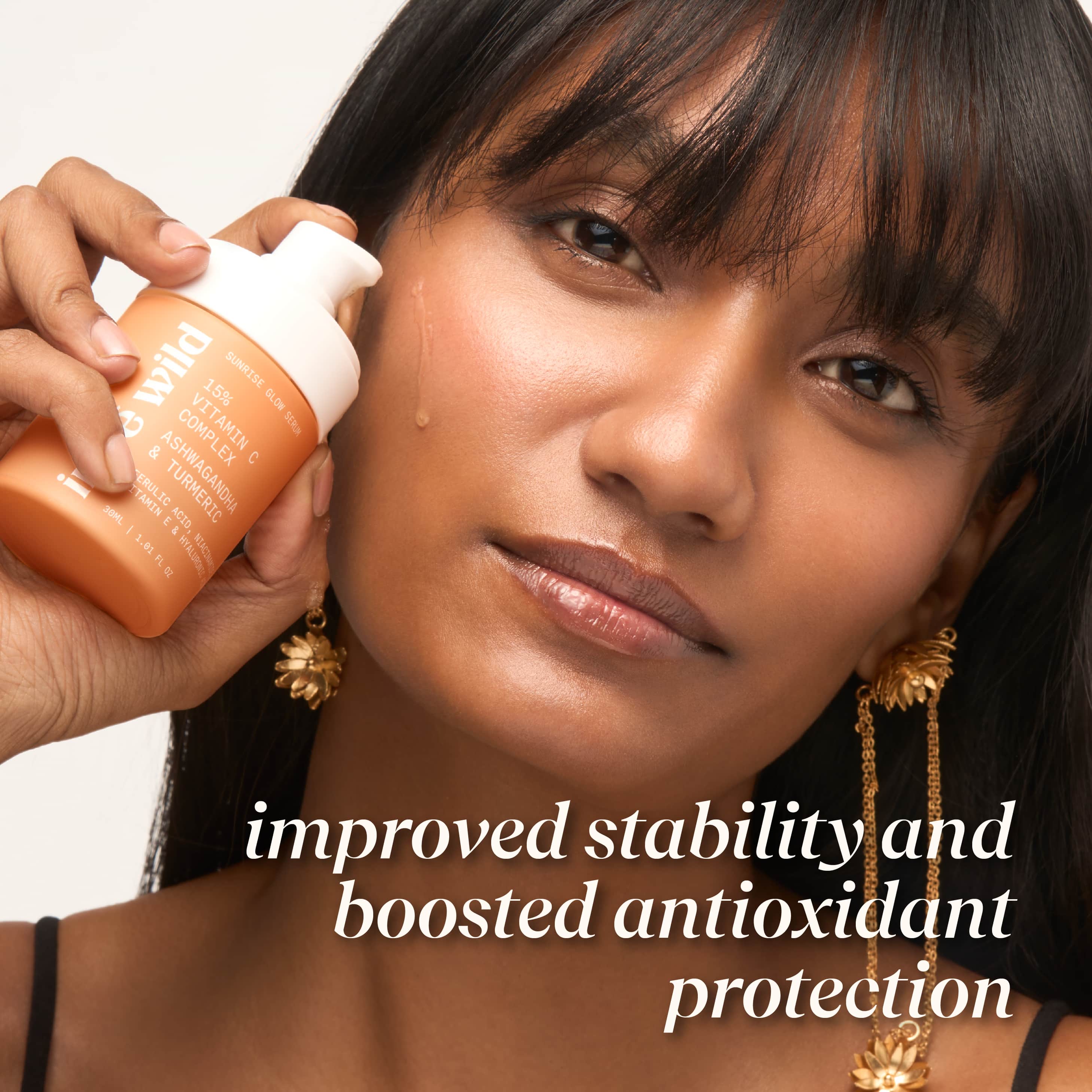 Sunrise Glow 15% Vitamin C Complex Serum - Image 5