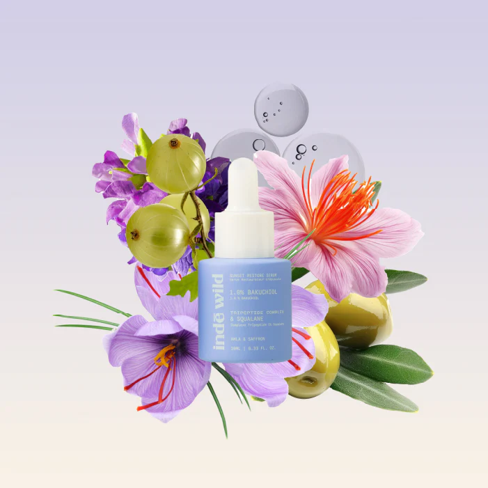 Sunset Restore 1% Bakuchiol Serum - Image 5