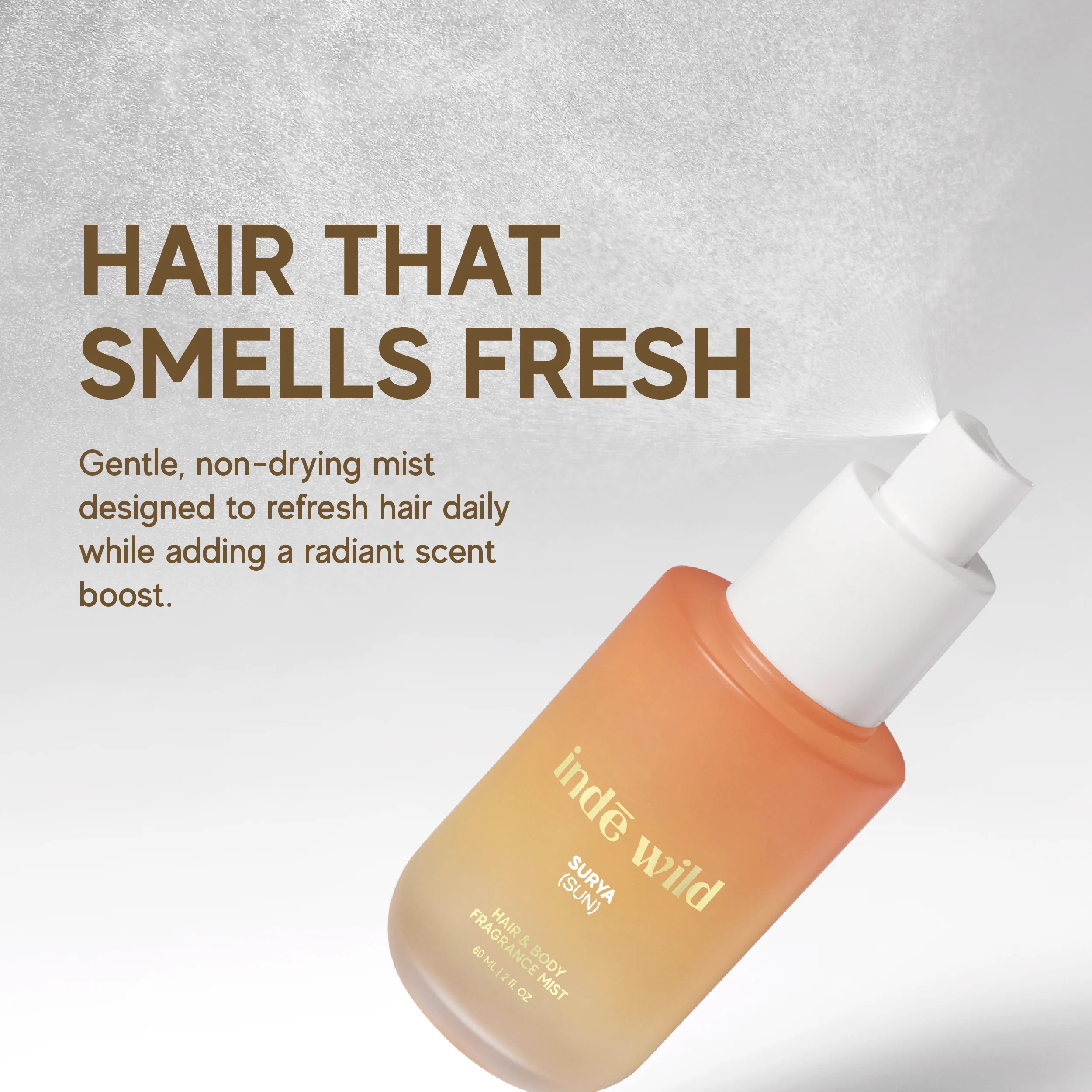 Surya Hair & Body Perfume Mist - Image 4
