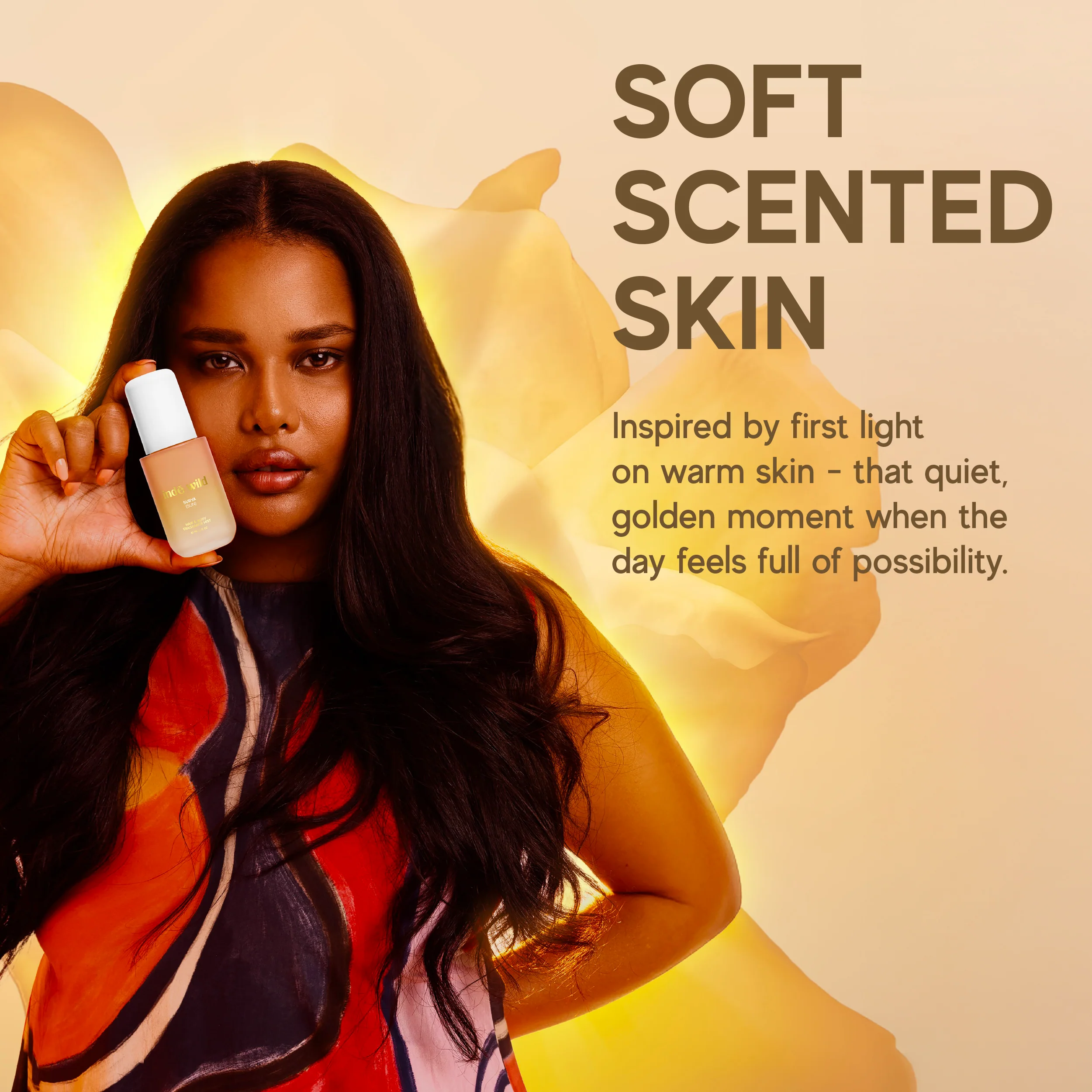 Surya Hair & Body Perfume Mist - Image 5