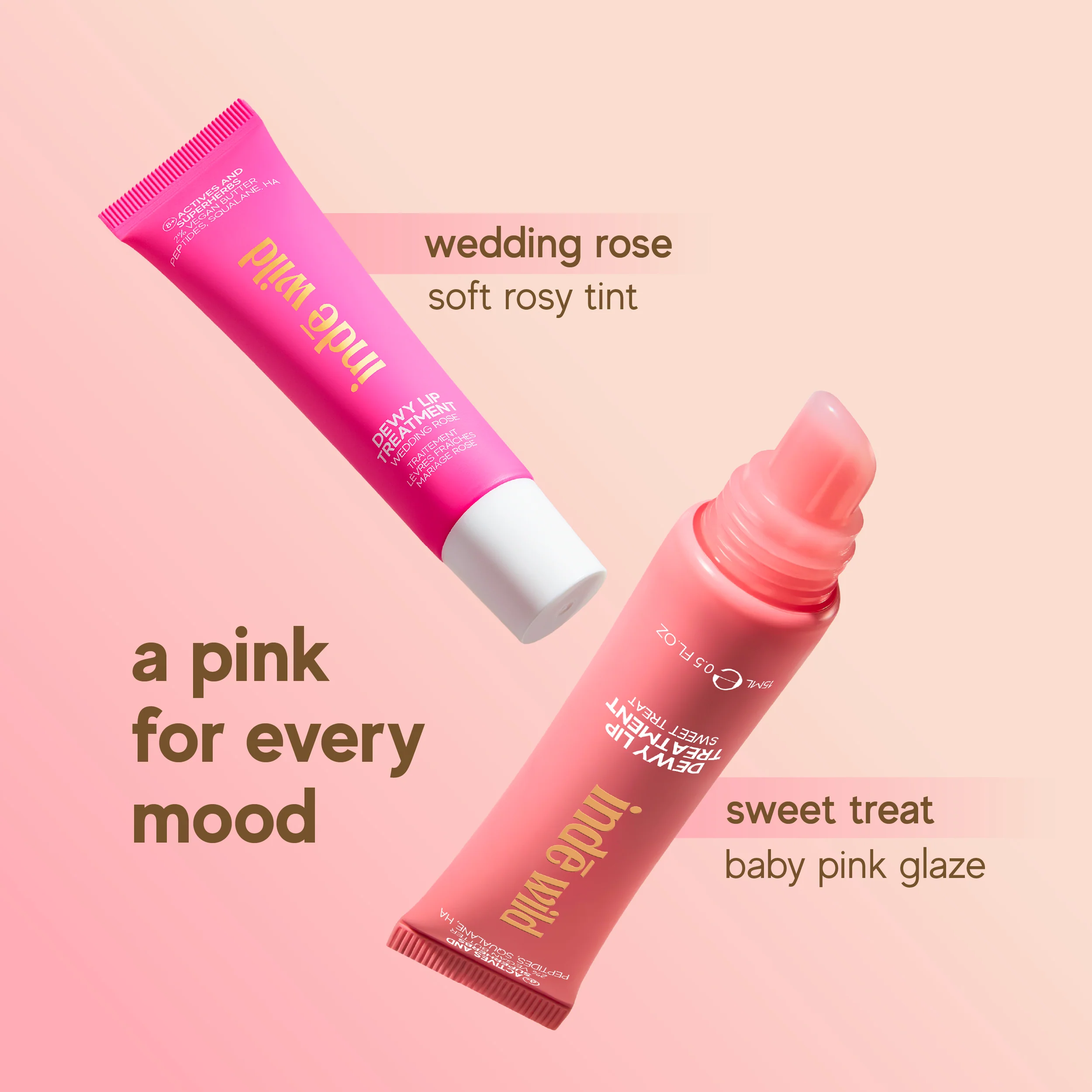 The Blush Duo Lip Kit - Image 2
